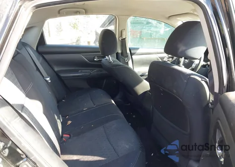 2016 Nissan Altima 2.5/2.5 S/2.5 Sl/2.5 Sr/2.5 Sv z USA, uszkodzony, nr VIN 1N4AL3AP1GN351463